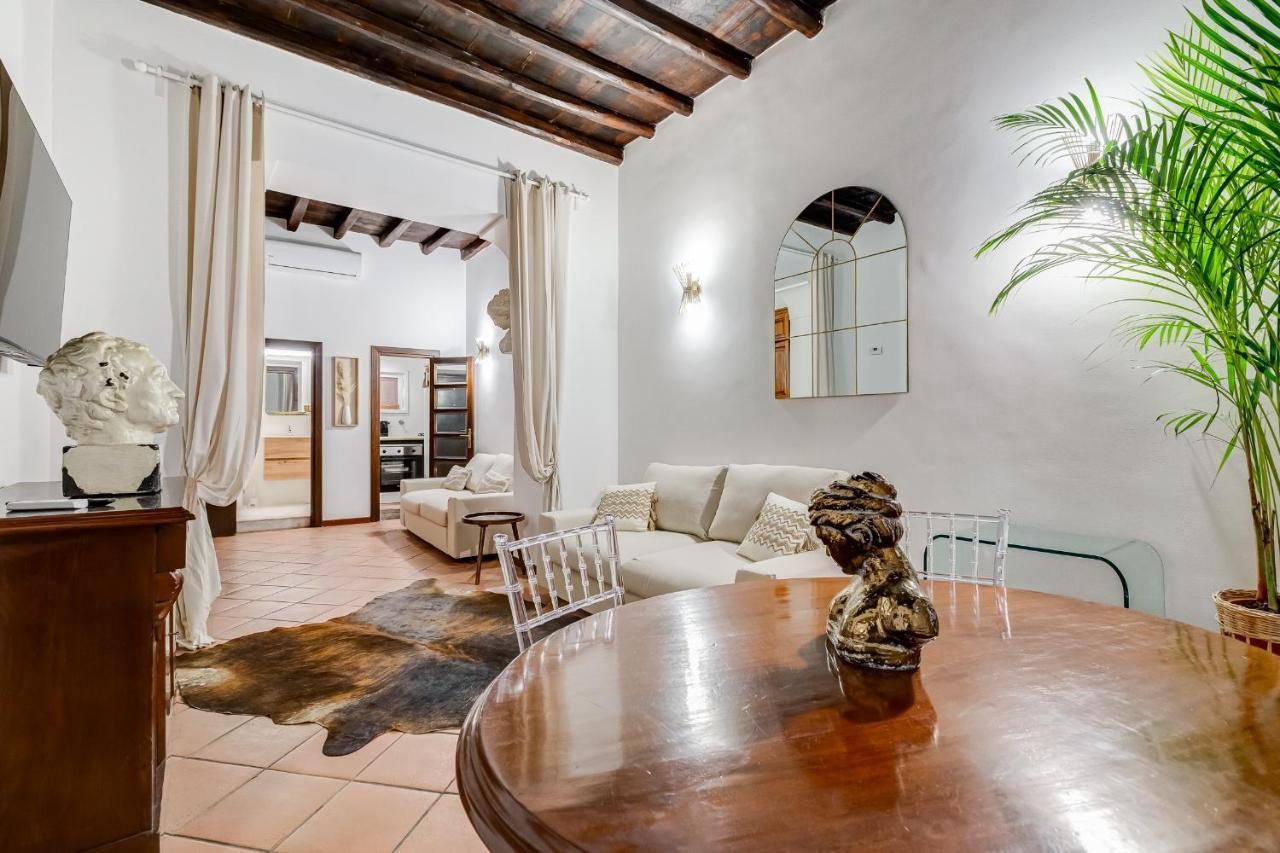 Giulio Cesare Deluxe - Spanish Step Romedreamhome Exterior photo