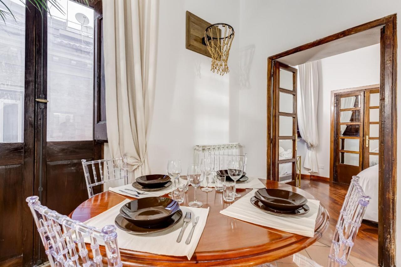 Giulio Cesare Deluxe - Spanish Step Romedreamhome Exterior photo