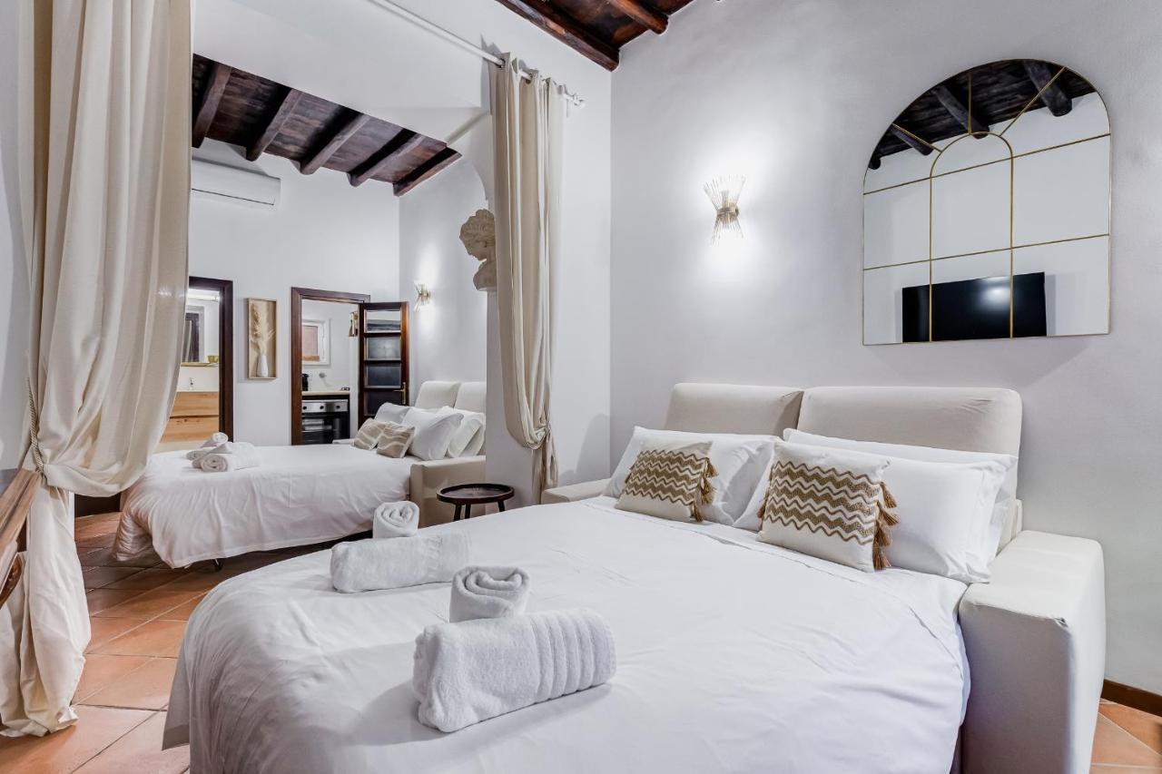 Giulio Cesare Deluxe - Spanish Step Romedreamhome Exterior photo