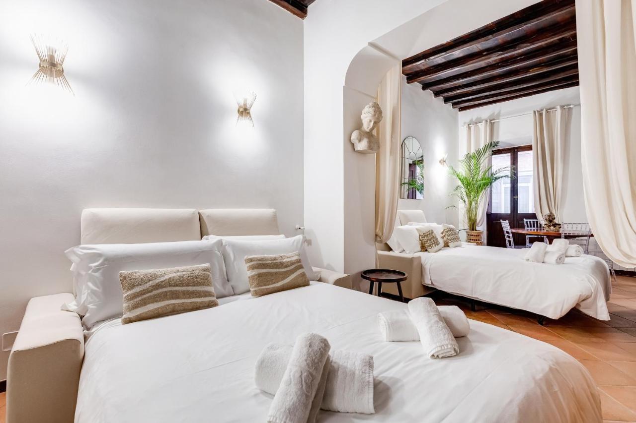 Giulio Cesare Deluxe - Spanish Step Romedreamhome Exterior photo