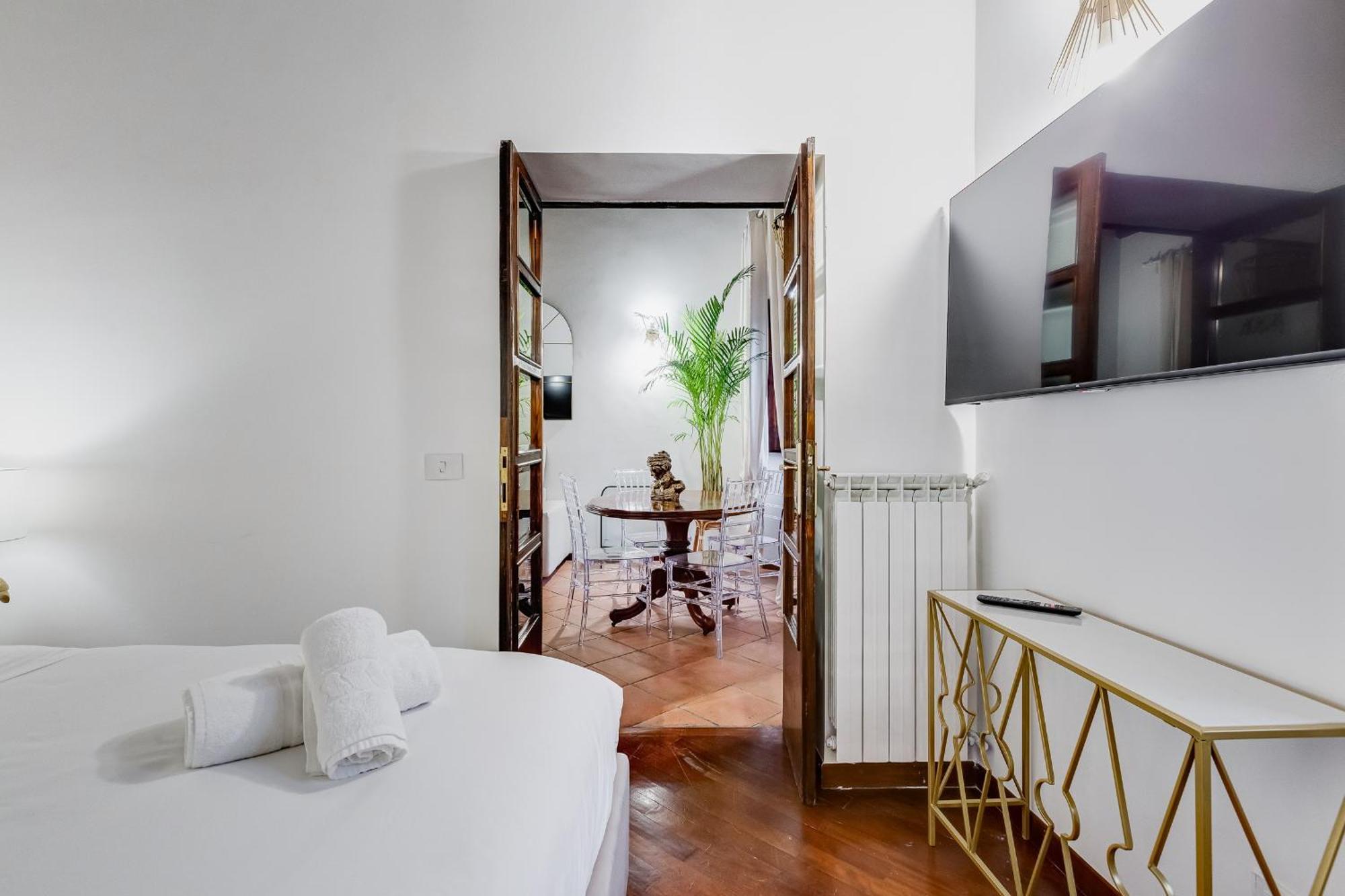 Giulio Cesare Deluxe - Spanish Step Romedreamhome Exterior photo