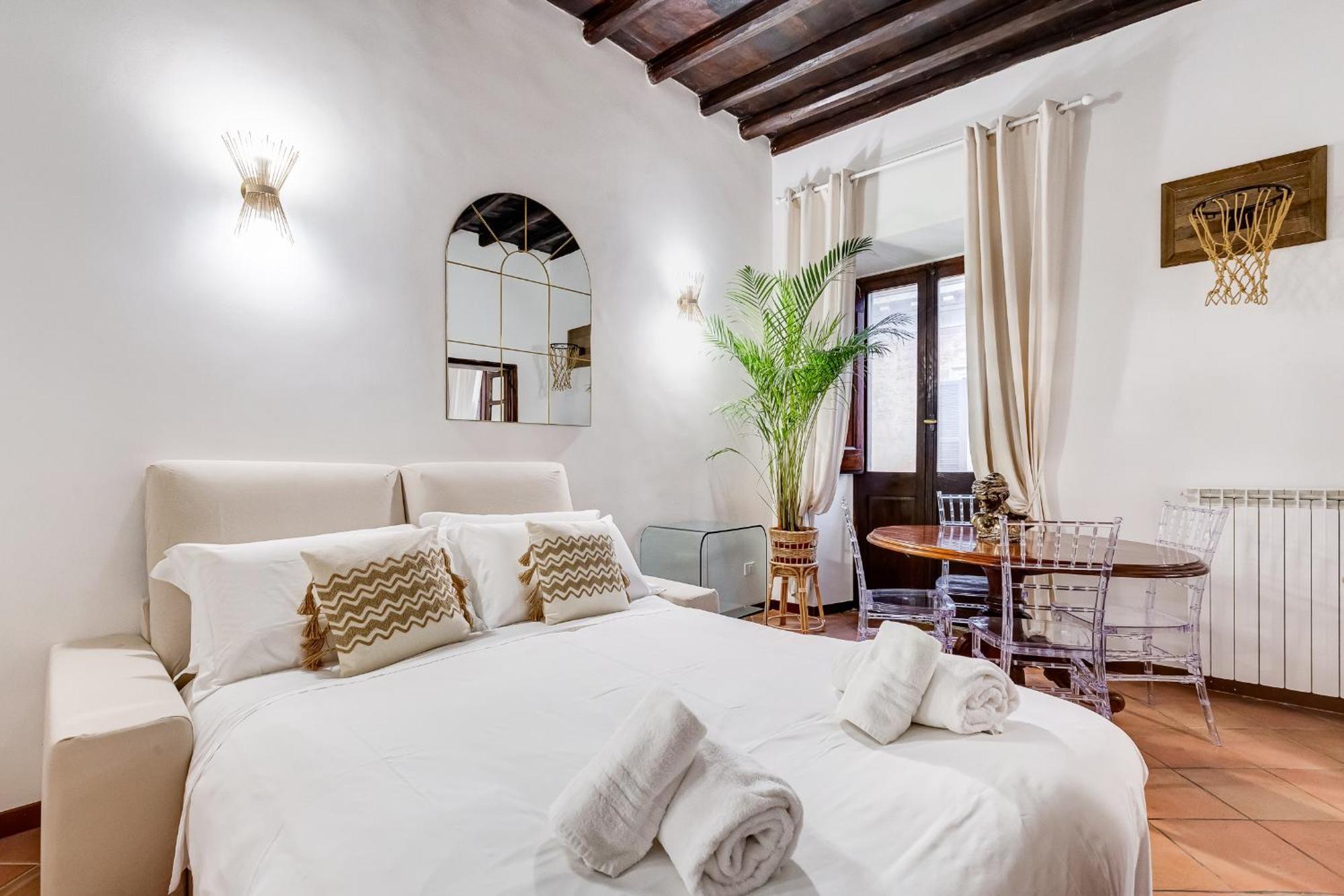 Giulio Cesare Deluxe - Spanish Step Romedreamhome Exterior photo